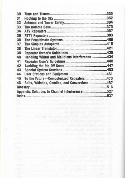Title: The practical handbook of amateur radio FM n repea