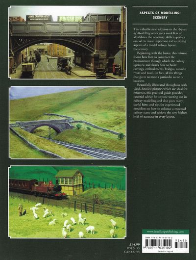 Aspects of Modelling: Scenery