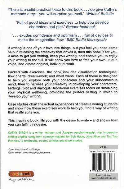 The Creative Writer's Workbook: 4th edition: A Sourcebook for Releasing Your Creativity and Finding Your True Writer's Voice