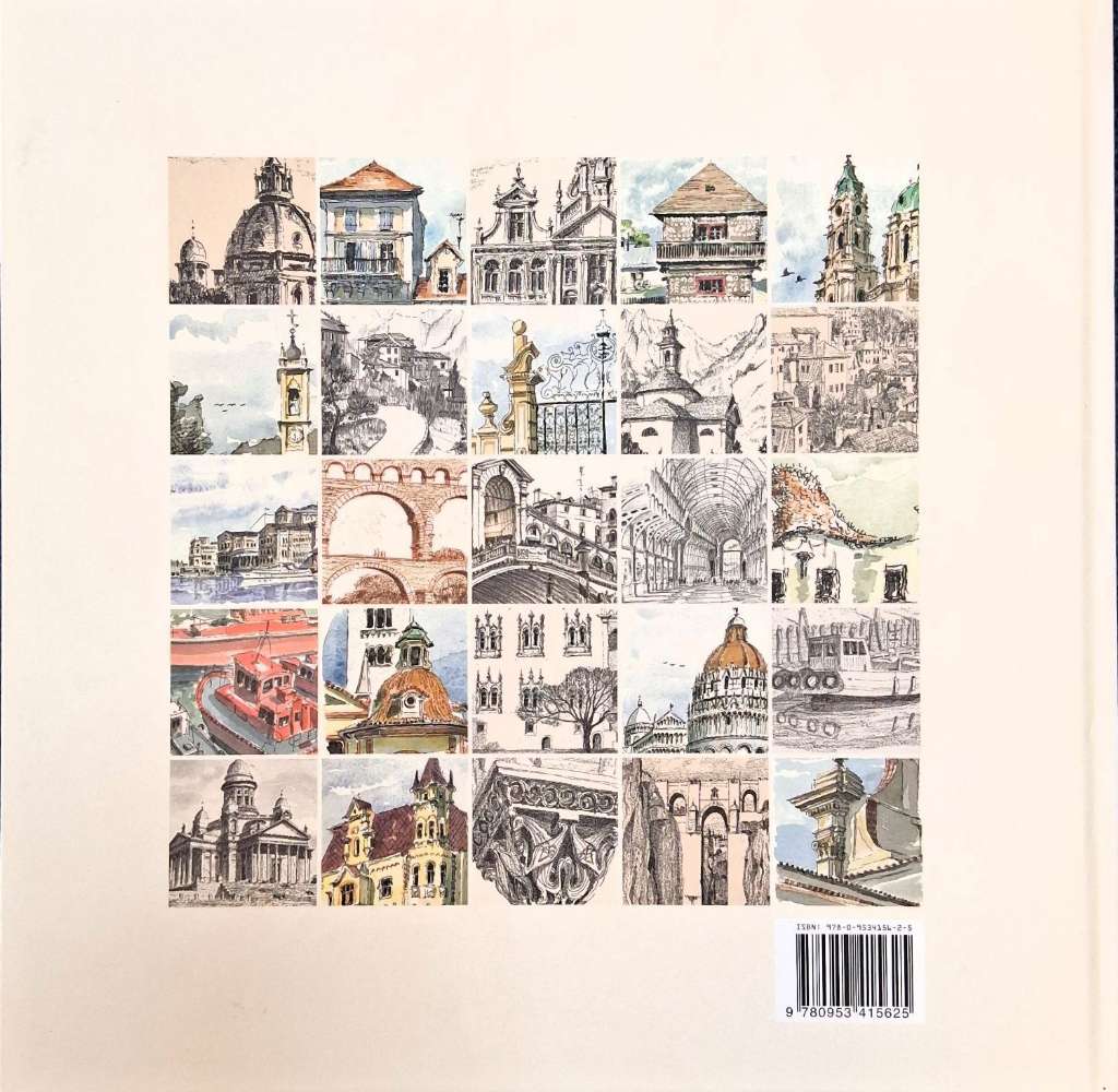 Travels with an Architect, 2 Volumes