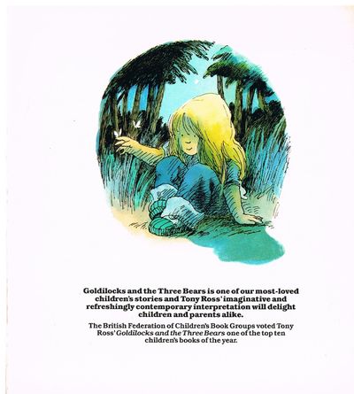Goldilocks and the Three Bears