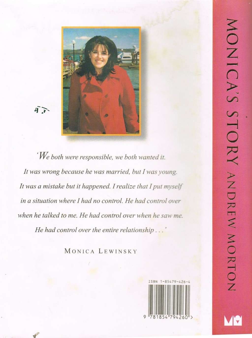 Monica's Story