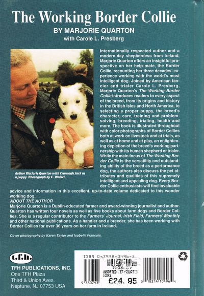The Working Border Collie